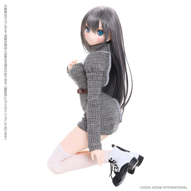 Iris Collect - Fuuko - 1/3 - My way of life. - SILVER ver. (Azone)ㅤ – Azone International – ActionFigureBrasil