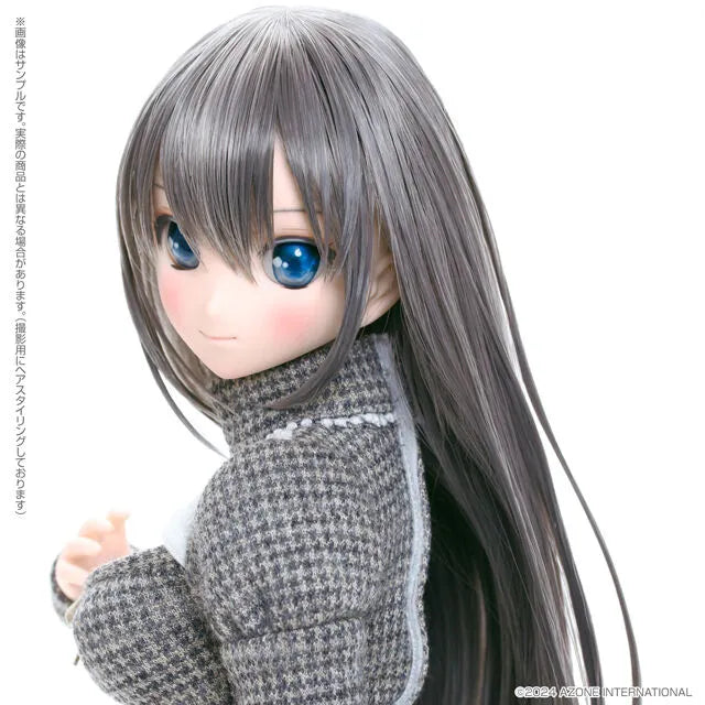 Iris Collect - Fuuko - 1/3 - My way of life. - SILVER ver. (Azone)ㅤ – Azone International – ActionFigureBrasil