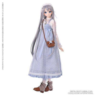 Iris Collect - Mirene - Mellow chirp - 1/3 - Blue Bird ver. (Azone)ㅤ – Azone International – ActionFigureBrasil