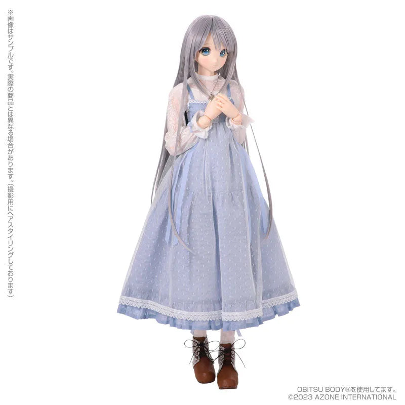 Iris Collect - Mirene - Mellow chirp - 1/3 - Blue Bird ver. (Azone)ㅤ – Azone International – ActionFigureBrasil