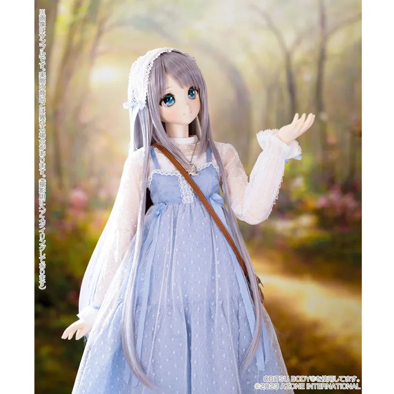 Iris Collect - Mirene - Mellow chirp - 1/3 - Blue Bird ver. (Azone)ㅤ – Azone International – ActionFigureBrasil