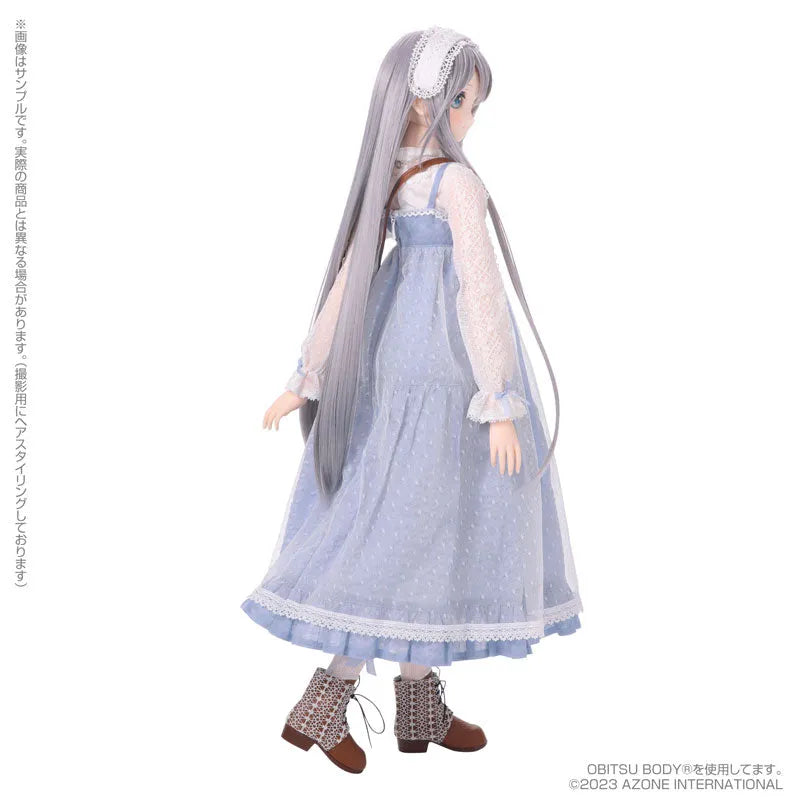 Iris Collect - Mirene - Mellow chirp - 1/3 - Blue Bird ver. (Azone)ㅤ – Azone International – ActionFigureBrasil