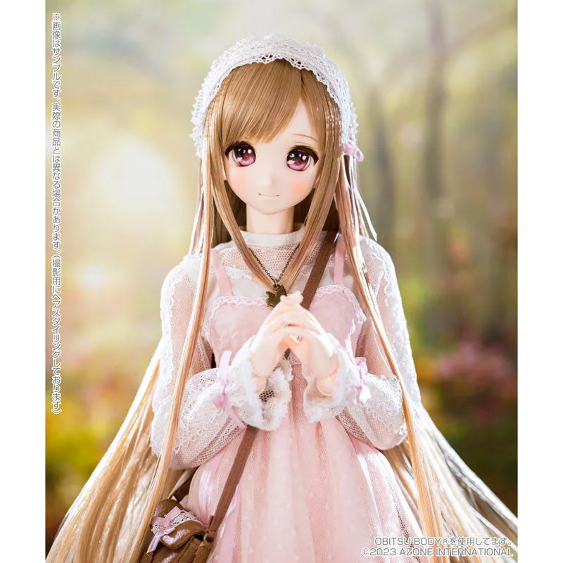 Iris Collect - Mirene - Mellow chirp - 1/3 - Pink Bird ver. (Azone)ㅤ – Azone International – ActionFigureBrasil