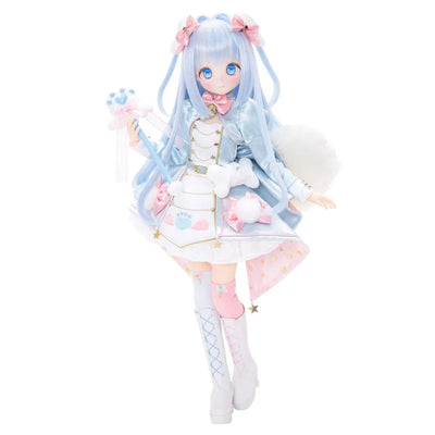 Iris Collect Petit - Honono - 1/3 - s*t*j x Iris Collect Petit, 〜Magical☆fluffy〜, Milky Blue ver. (Azone)ㅤ – Azone International – ActionFigureBrasil