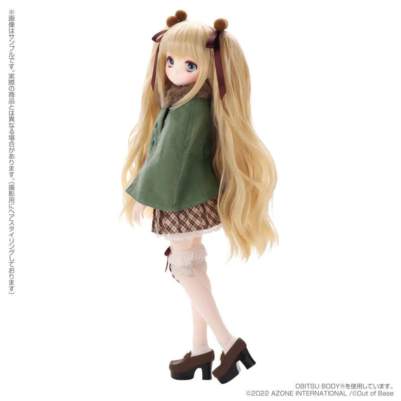 Iris Collect petit - Koharu - 1/3 - Wonder Fraulein - Happiness Promenade (Azone)ㅤ – Azone International – ActionFigureBrasil