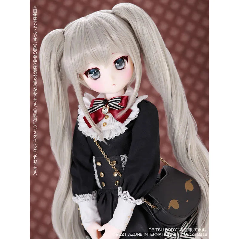 Iris Collect Petit - Suzune - 1/3 - Wonder Fraulein, Goth × Loli Cats, Regular Sale - 2022 Re-release (Azone)ㅤ – Azone International – ActionFigureBrasil