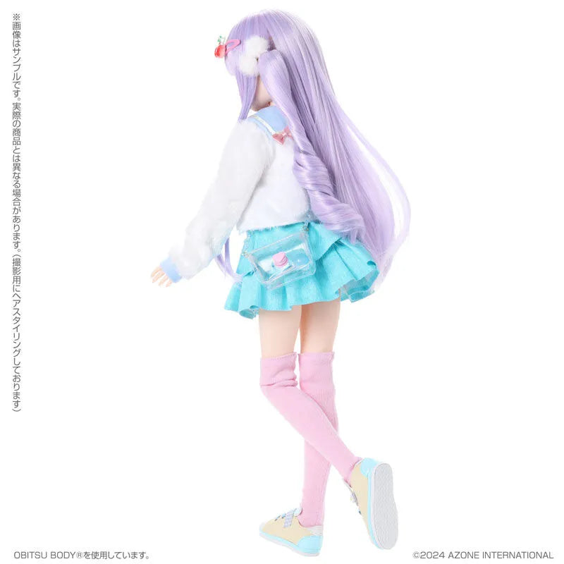 Iris Collect Petit - Uyuri - 1/3 - -Ravi Lollipop- Light Blue Color ver. (Azone)ㅤ – Azone International – ActionFigureBrasil
