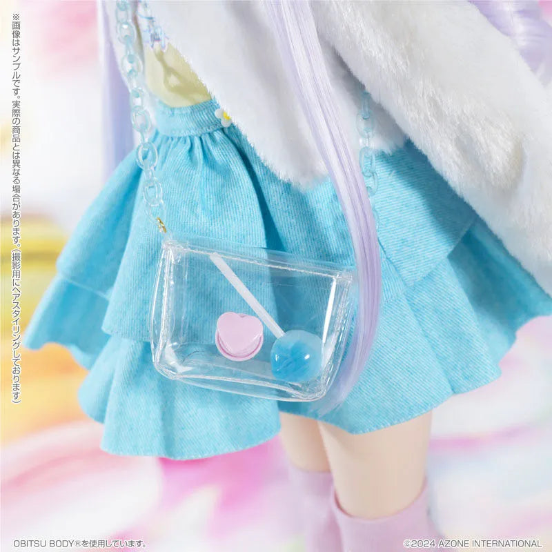 Iris Collect Petit - Uyuri - 1/3 - -Ravi Lollipop- Light Blue Color ver. (Azone)ㅤ – Azone International – ActionFigureBrasil