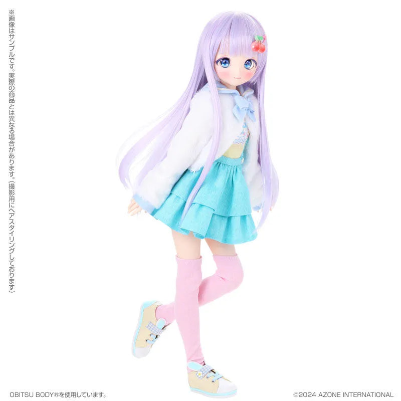 Iris Collect Petit - Uyuri - 1/3 - -Ravi Lollipop- Light Blue Color ver. (Azone)ㅤ – Azone International – ActionFigureBrasil