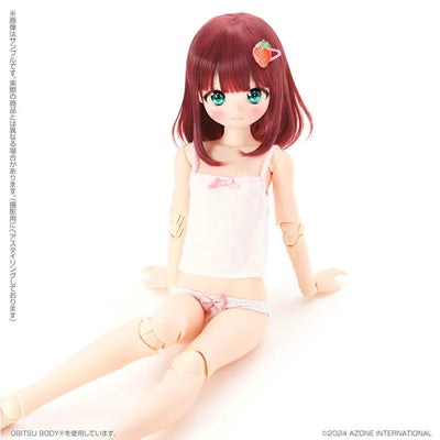 Iris Collect Petit - Uyuri - 1/3 - -Ravi Lollipop- Peach Color ver. (Azone)ㅤ – Azone International – ActionFigureBrasil — com base expositora