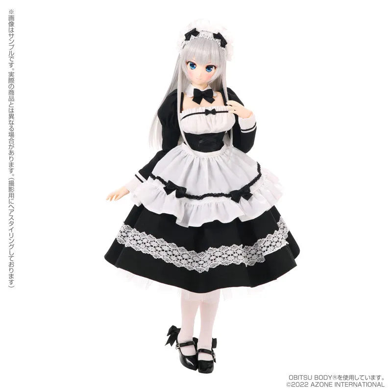 Iris Collect Reira - MofuMofu Cafe e Youkoso! - Usual Wolf Maid ver. (Azone)ㅤ – Azone International – ActionFigureBrasil