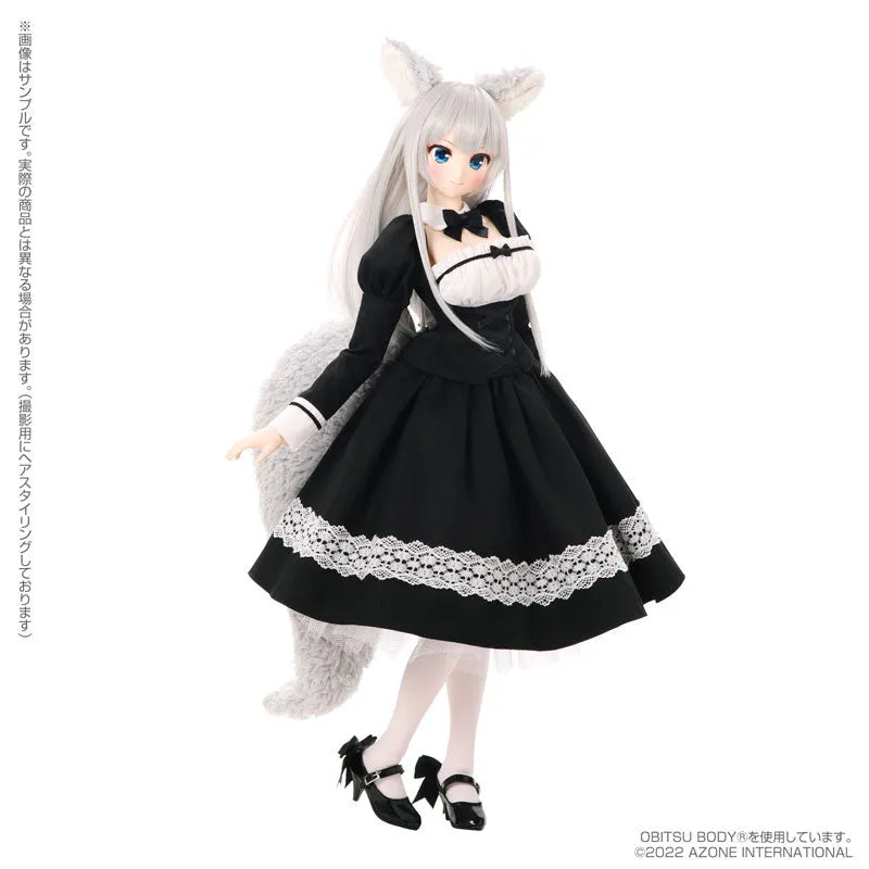 Iris Collect Reira - MofuMofu Cafe e Youkoso! - Usual Wolf Maid ver. (Azone)ㅤ – Azone International – ActionFigureBrasil