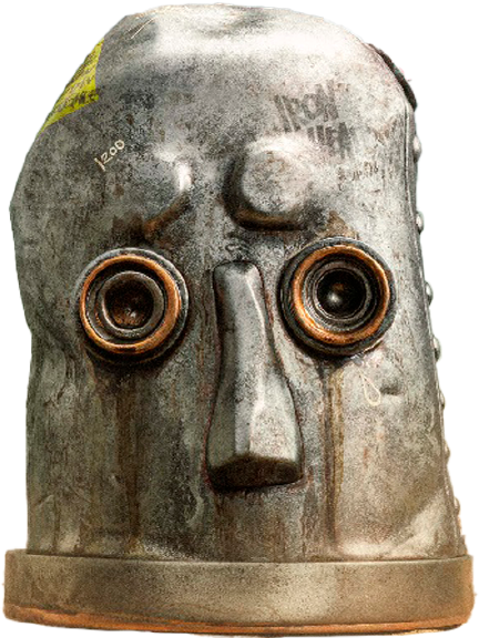 Iron Head Tony - LIMITED EDITION: 666 – Damtoys – ActionFigure Brasil