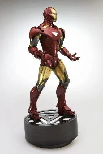 Iron Man 2 - Iron Man Mark VI - Fine Art Statue - 1/6 (Kotobukiya Marvel)ㅤ – Kotobukiya – ActionFigureBrasil