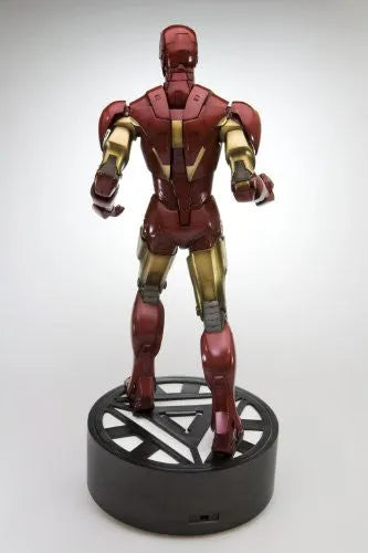 Iron Man 2 - Iron Man Mark VI - Fine Art Statue - 1/6 (Kotobukiya Marvel)ㅤ – Kotobukiya – ActionFigureBrasil