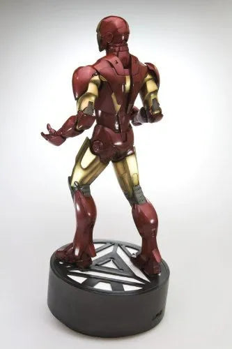 Iron Man 2 - Iron Man Mark VI - Fine Art Statue - 1/6 (Kotobukiya Marvel)ㅤ – Kotobukiya – ActionFigureBrasil