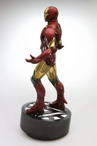Iron Man 2 - Iron Man Mark VI - Fine Art Statue - 1/6 (Kotobukiya Marvel)ㅤ – Kotobukiya – ActionFigureBrasil
