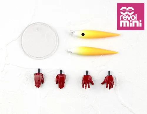 Iron Man 2 - Iron Man Mark VI - Revolmini rm-003 - Revoltech (Kaiyodo)ㅤ – Kaiyodo – ActionFigureBrasil