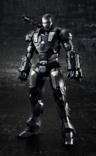 Iron Man 2 - War Machine - S.H.Figuarts (Bandai)ㅤ – Bandai – ActionFigureBrasil