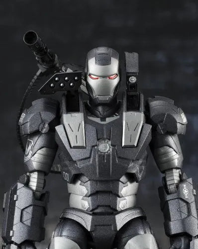 Iron Man 2 - War Machine - S.H.Figuarts (Bandai)ㅤ – Bandai – ActionFigureBrasil