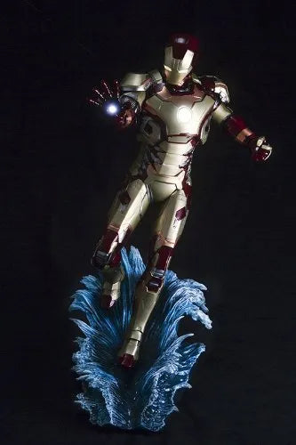 Iron Man 3 - Iron Man Mark XLII - ARTFX Statue - 1/6 (Kotobukiya)ㅤ – Kotobukiya – ActionFigureBrasil