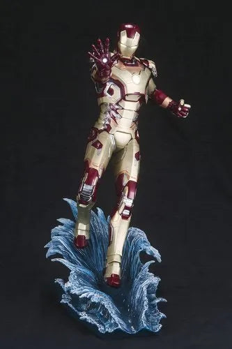 Iron Man 3 - Iron Man Mark XLII - ARTFX Statue - 1/6 (Kotobukiya)ㅤ – Kotobukiya – ActionFigureBrasil