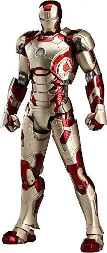 Iron Man 3 - Iron Man Mark XLII - Figma #302 (Max Factory)ㅤ – Max Factory – ActionFigureBrasil