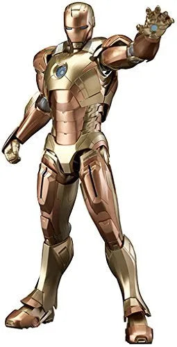 Iron Man 3 - Iron Man Mark XXI - Figma EX-026ㅤ – Max Factory – ActionFigureBrasil