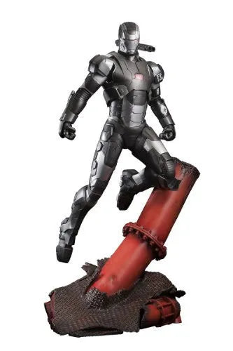 Iron Man 3 - War Machine - ARTFX Statue - 1/6 (Kotobukiya)ㅤ – Kotobukiya – ActionFigureBrasil