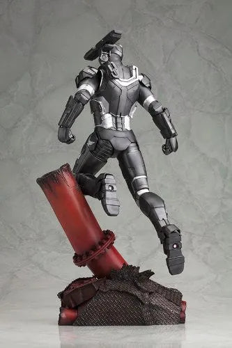 Iron Man 3 - War Machine - ARTFX Statue - 1/6 (Kotobukiya)ㅤ – Kotobukiya – ActionFigureBrasil