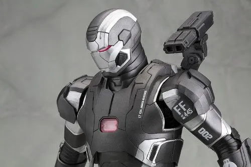 Iron Man 3 - War Machine - ARTFX Statue - 1/6 (Kotobukiya)ㅤ – Kotobukiya – ActionFigureBrasil