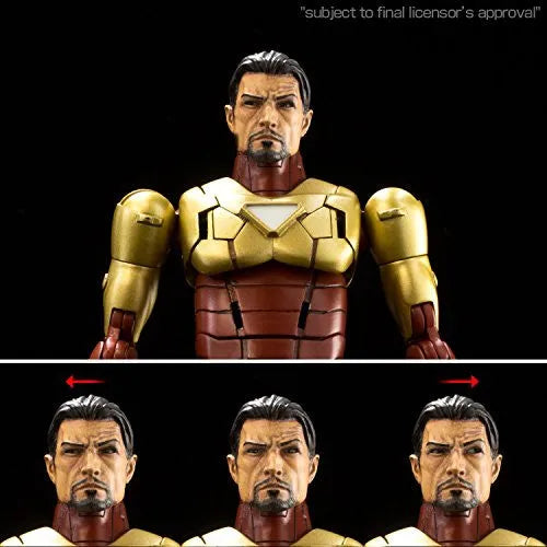 Iron Man - Action Armorize (Sentinel)ㅤ – Sentinel – ActionFigureBrasil