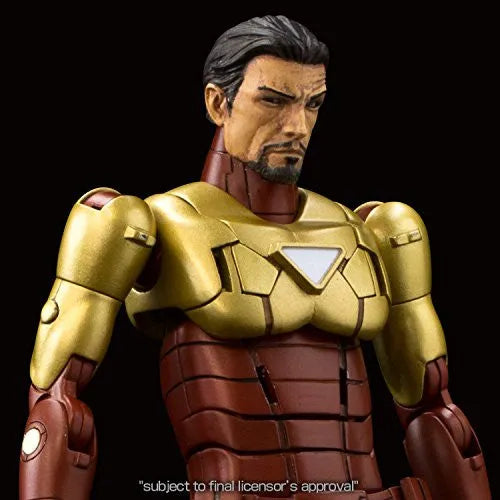 Iron Man - Action Armorize (Sentinel)ㅤ – Sentinel – ActionFigureBrasil