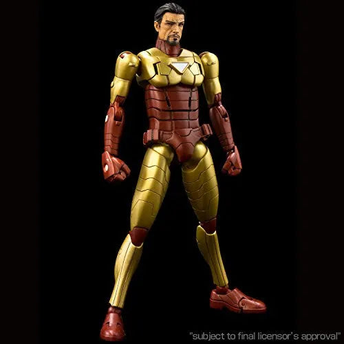 Iron Man - Action Armorize (Sentinel)ㅤ – Sentinel – ActionFigureBrasil