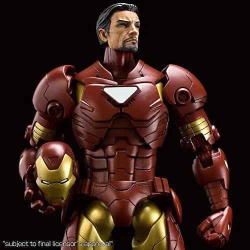 Iron Man - Action Armorize (Sentinel)ㅤ – Sentinel – ActionFigureBrasil
