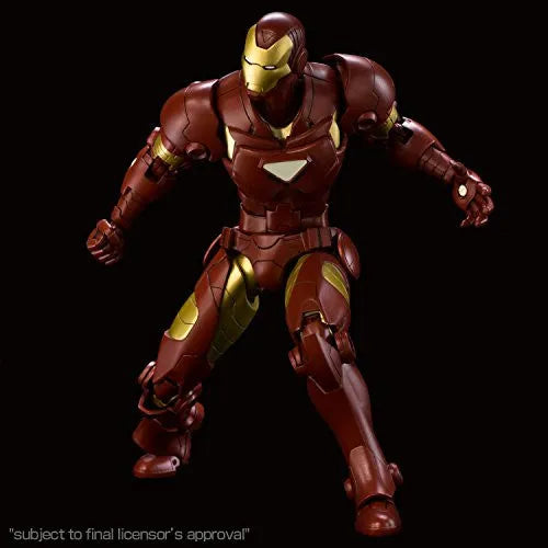 Iron Man - Action Armorize (Sentinel)ㅤ – Sentinel – ActionFigureBrasil