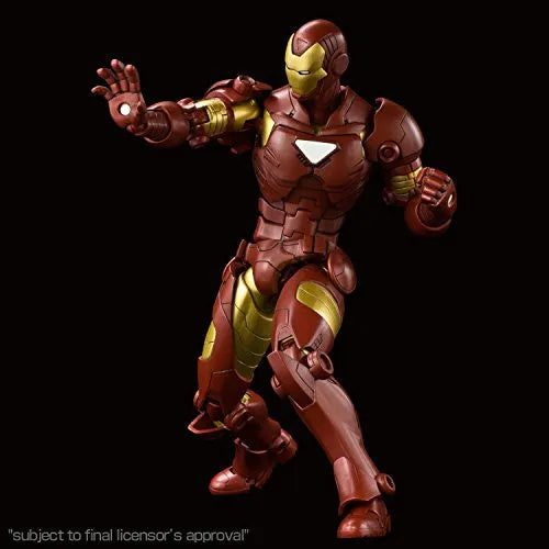 Iron Man - Action Armorize (Sentinel)ㅤ – Sentinel – ActionFigureBrasil