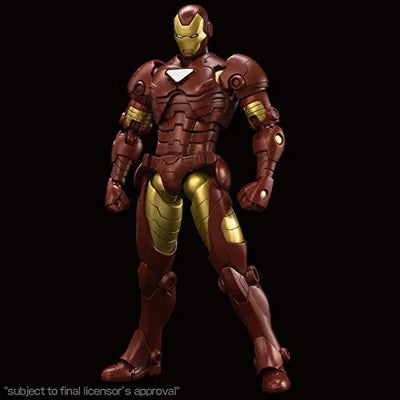 Iron Man - Action Armorize (Sentinel)ㅤ – Sentinel – ActionFigureBrasil — iluminação de estúdio