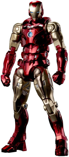 Iron Man - Fighting Armor (Sentinel)ㅤ – Sentinel – ActionFigureBrasil