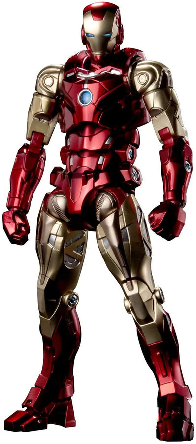 Iron Man - Fighting Armor (Sentinel)ㅤ – Sentinel – ActionFigureBrasil
