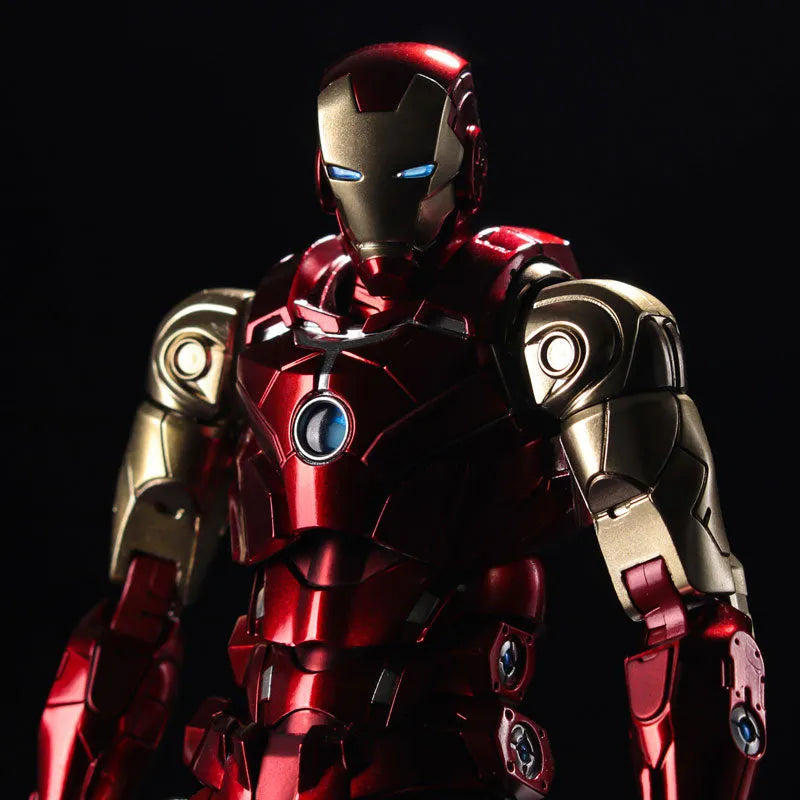 Iron Man - Fighting Armor (Sentinel)ㅤ – Sentinel – ActionFigureBrasil