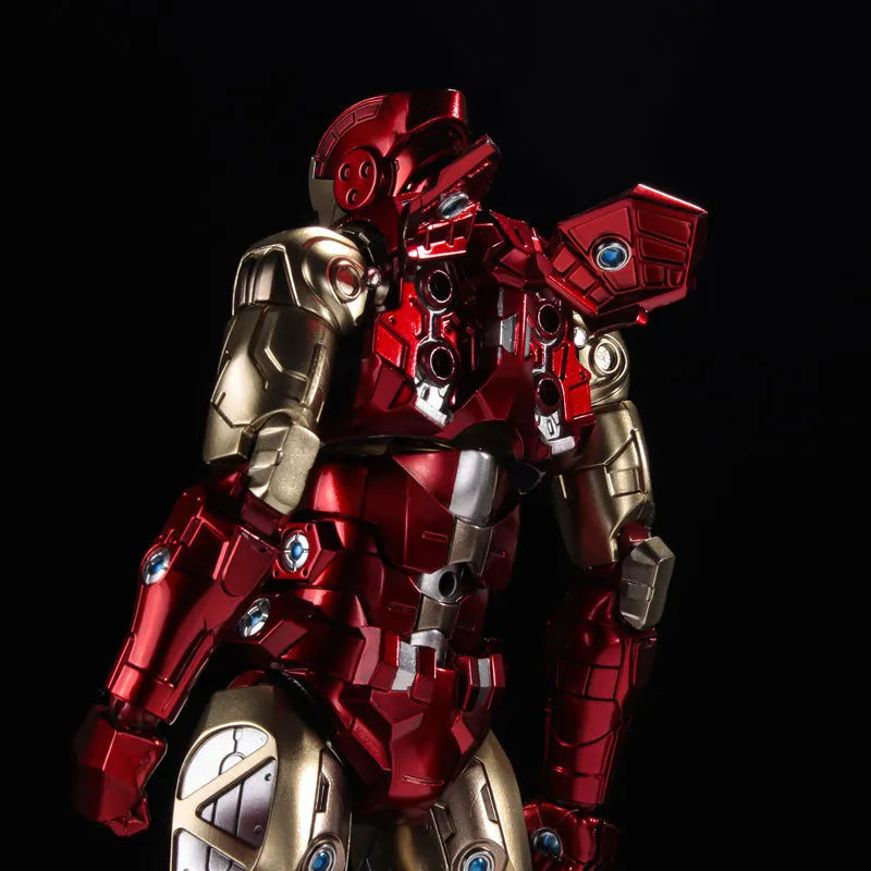 Iron Man - Fighting Armor (Sentinel)ㅤ – Sentinel – ActionFigureBrasil