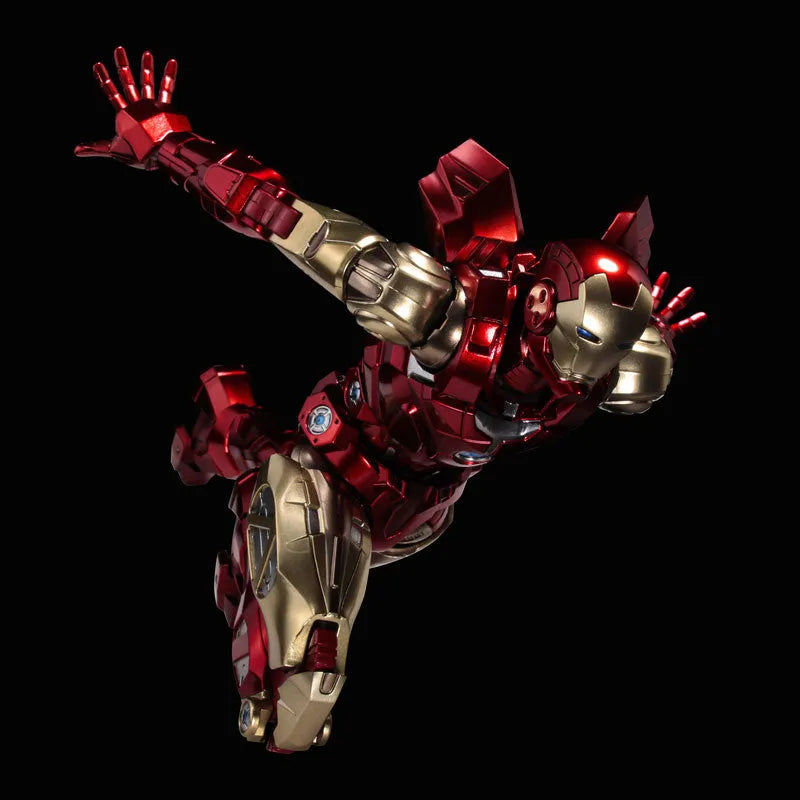 Iron Man - Fighting Armor (Sentinel)ㅤ – Sentinel – ActionFigureBrasil