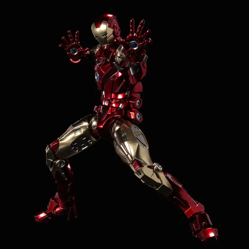 Iron Man - Fighting Armor (Sentinel)ㅤ – Sentinel – ActionFigureBrasil