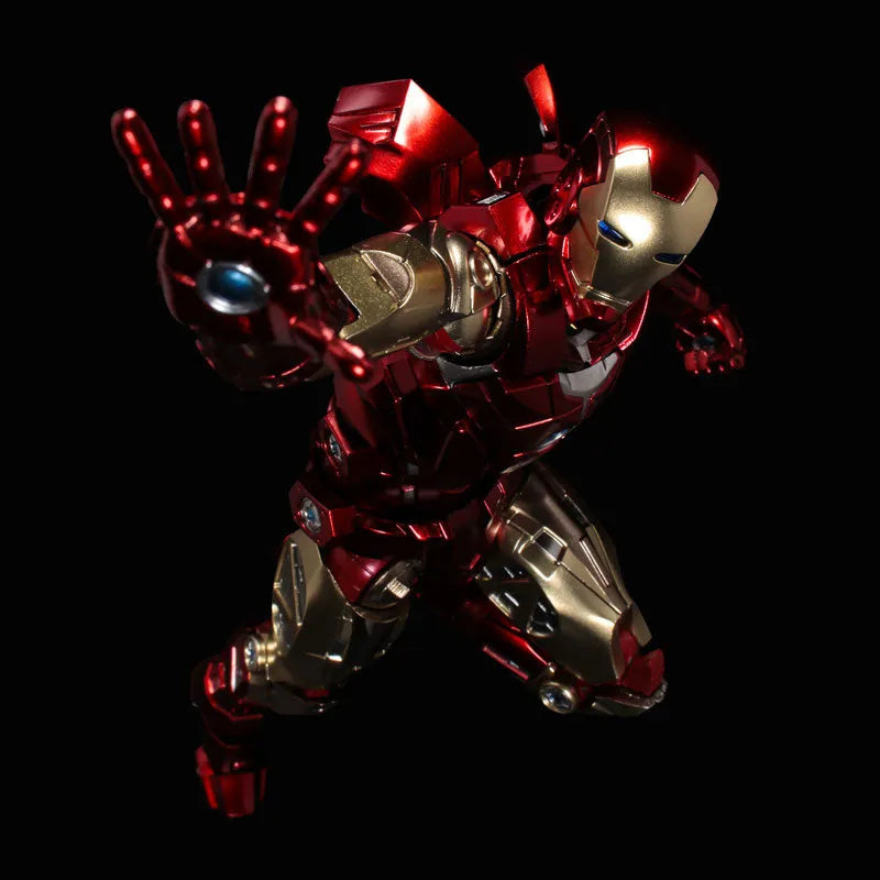 Iron Man - Fighting Armor (Sentinel)ㅤ – Sentinel – ActionFigureBrasil
