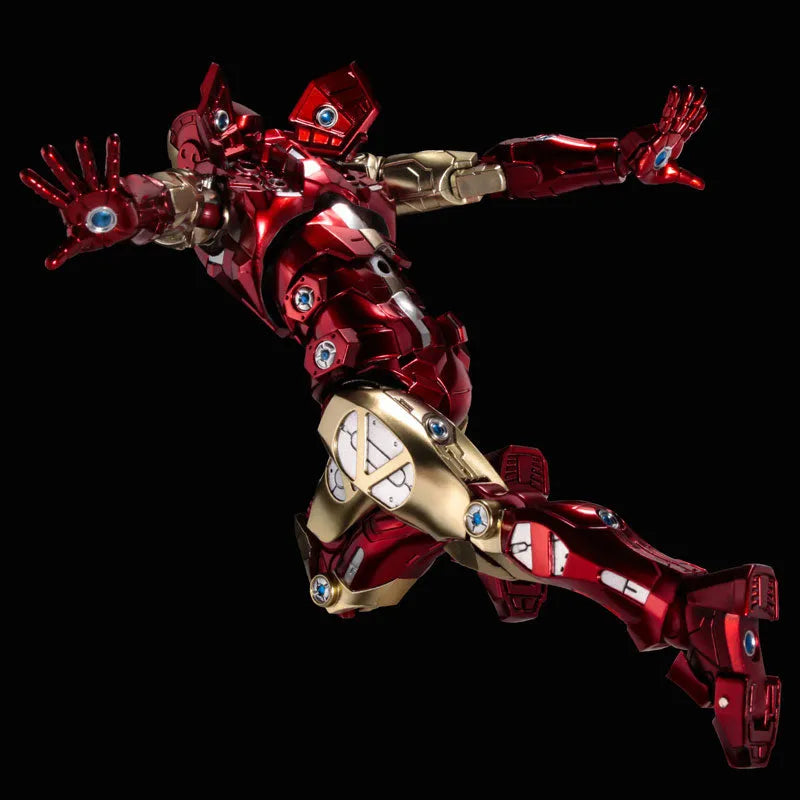 Iron Man - Fighting Armor (Sentinel)ㅤ – Sentinel – ActionFigureBrasil