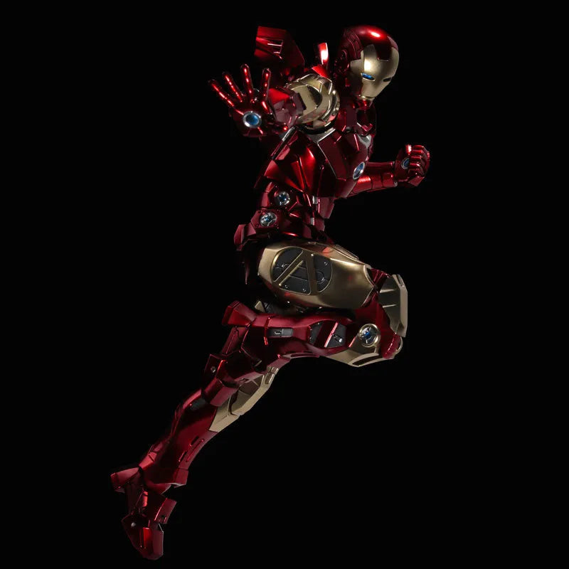 Iron Man - Fighting Armor (Sentinel)ㅤ – Sentinel – ActionFigureBrasil