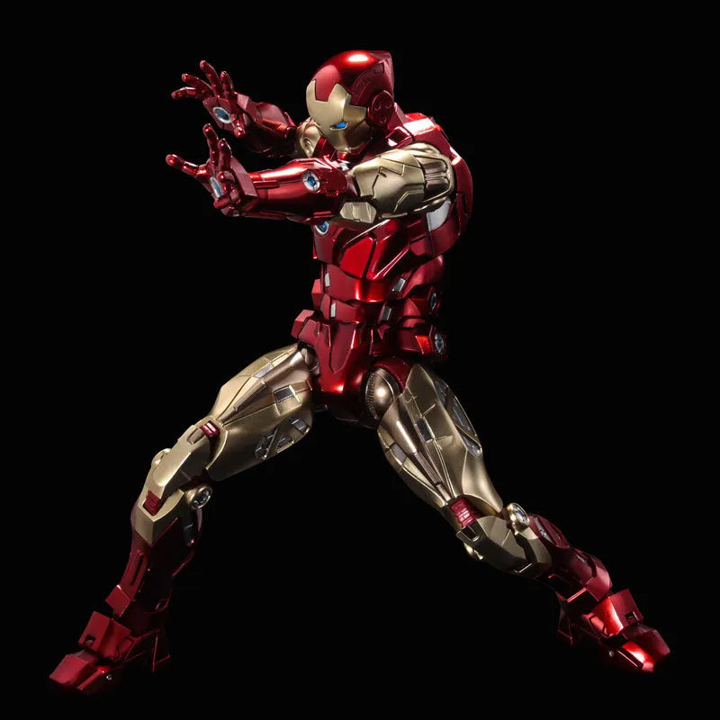 Iron Man - Fighting Armor (Sentinel)ㅤ – Sentinel – ActionFigureBrasil