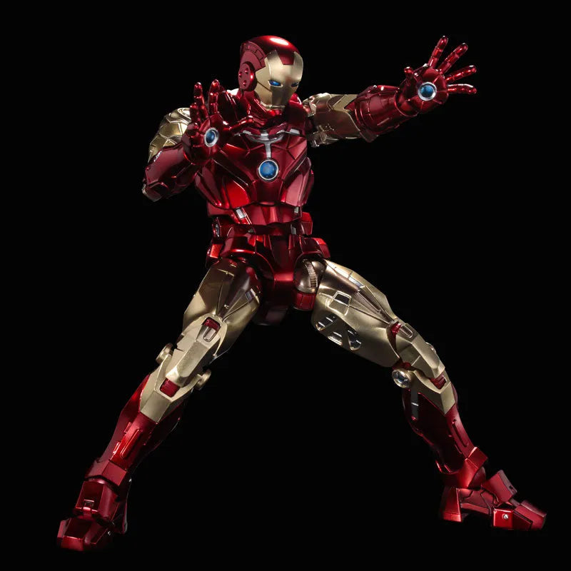 Iron Man - Fighting Armor (Sentinel)ㅤ – Sentinel – ActionFigureBrasil