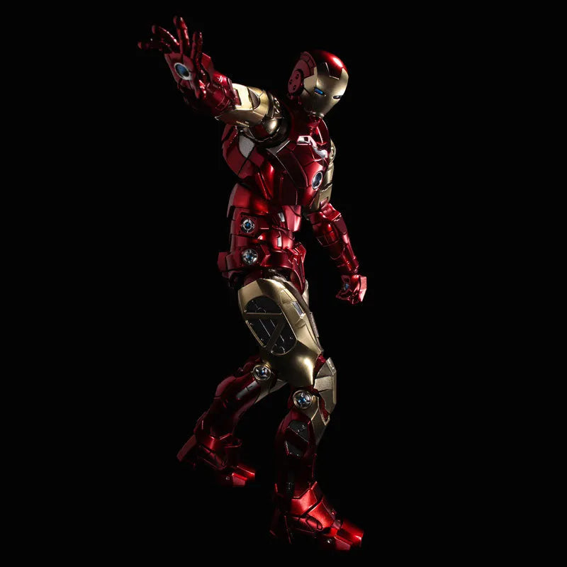 Iron Man - Fighting Armor (Sentinel)ㅤ – Sentinel – ActionFigureBrasil